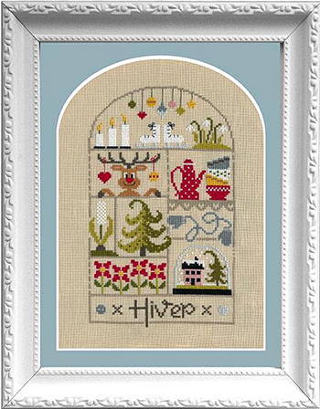 Jardin Prive - Petits Moments De L'Hiver (Little Moments of Winter) MAIN