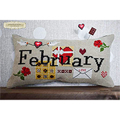 Puntini Puntini - When I Think Of February THUMBNAIL
