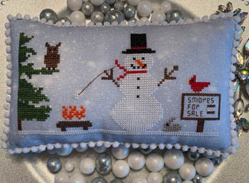 Needle Bling Designs - Smores MAIN