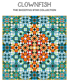 Carolyn Manning Designs - The Shooting Star Collection - Clownfish THUMBNAIL