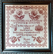 Twin Peak Primitives - Wisdom of Love THUMBNAIL