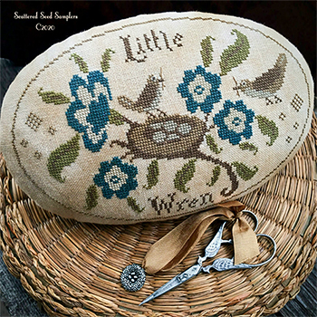 Scattered Seed Samplers - Out On A Limb MAIN