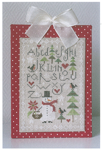 Tralala - ABC Bonhomme De Neige (ABC Snowman) MAIN