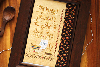 October House Fiber Arts - Sweet Pleasure MAIN