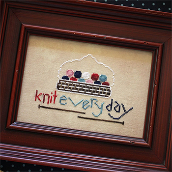 October House Fiber Arts - Knit Everyday MAIN