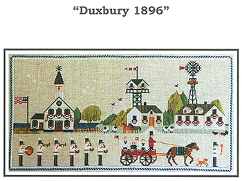 Twin Peak Primitives - Duxbury 1896 MAIN