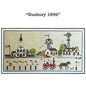 Twin Peak Primitives - Duxbury 1896 THUMBNAIL