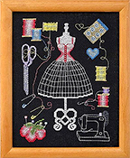 Bobbie G Designs - A Mannequin's Secret THUMBNAIL