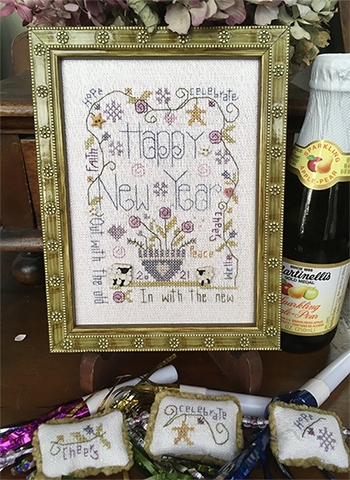 Shepherd's Bush - New Year's Notes MAIN