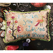 Heartstring Samplery - Next Door THUMBNAIL