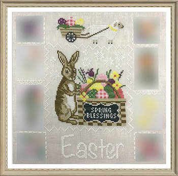 Tiny Modernist - Spring Blessings 2 MAIN