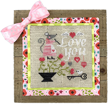 Tiny Modernist - Mouse's Love Letter MAIN