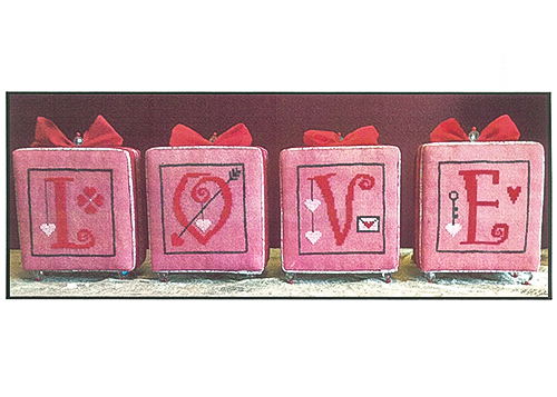needle bling designs cross stitch needle bling designs love squared