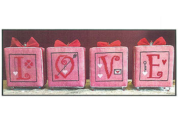 Needle Bling Designs - Love Squared MAIN