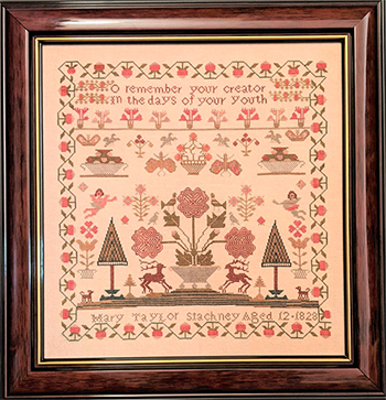 Lila's Studio - Mary Taylor 1828 MAIN