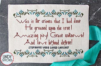 Lindy Stitches - Love Beyond Degree MAIN