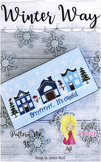 Little Stitch Girl - Winter Way MAIN