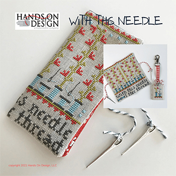 Hands On Design - With This Needle I Thee Thread MAIN