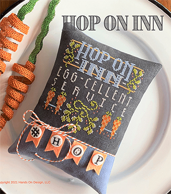 Hands On Design - Hop On Inn MAIN