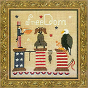 Twin Peak Primitives - Stitching Freedom THUMBNAIL