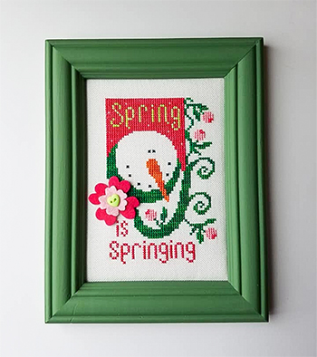 Val's Stuff - Spring Is Springing Kit (Limited Edition) MAIN