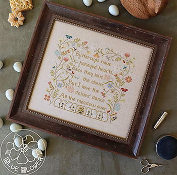 The Blue Flower - Wildflowers MAIN