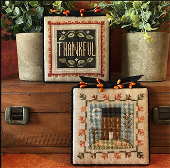 Little House Needleworks - Fall is in the Air Part One MAIN