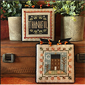 Little House Needleworks - Fall is in the Air Part One THUMBNAIL