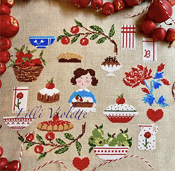 Lilli Violette - Storie Di Mele E Briciole Di Torta (Stories of Apples and Pie Crumbs) MAIN
