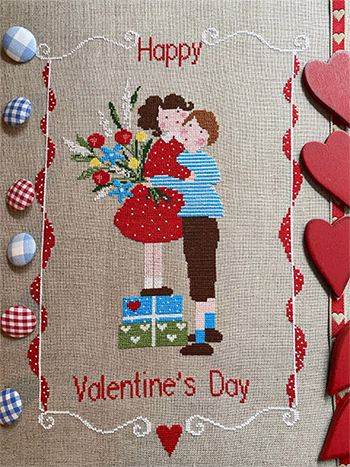 Lilli Violette - Happy Valentine's Day MAIN