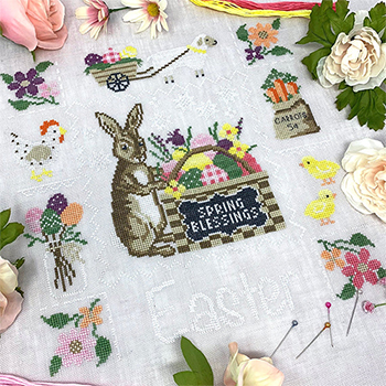 Tiny Modernist - Spring Blessings 4 MAIN
