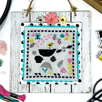 Tiny Modernist - Strawberry Cow MAIN