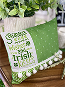 Primrose Cottage Stitches - Irish Kisses THUMBNAIL