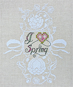 MarNic Designs - I Love...Spring THUMBNAIL