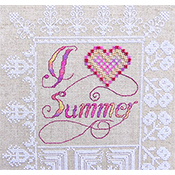 MarNic Designs - I Love...Summer THUMBNAIL
