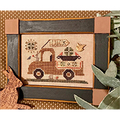Homespun Elegance - Country Spirits Collection - Luck Truck THUMBNAIL
