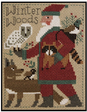 Prairie Schooler - 2021 Schooler Santa MAIN