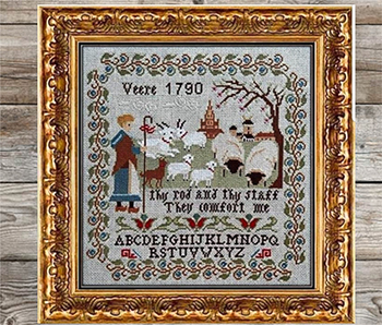 Twin Peak Primitives - Shepherd Of Veere 1790 MAIN