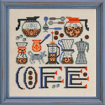 Ink Circles - Coffee Time MAIN