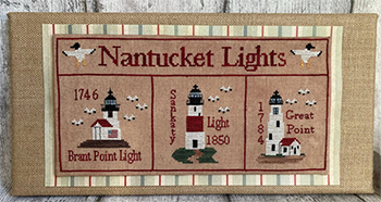 Mani Di Donna - Nantucket Lights MAIN