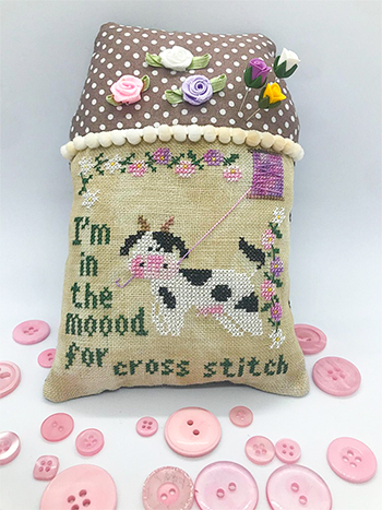 Romy's Creations - In The Moood For Cross Stitch MAIN