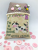 Romy's Creations - In The Moood For Cross Stitch THUMBNAIL