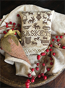 Shakespeare's Peddler - Antique Bunnies & Baskets THUMBNAIL