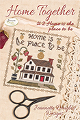 Jeannette Douglas Designs - Home Together - #2 Home Is The Place To Be THUMBNAIL