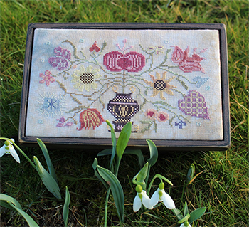 Thistles - Flower Box MAIN