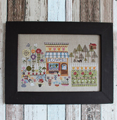 Thistles - The Flowershop THUMBNAIL