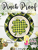 Little Stitch Girl - Pinch Proof THUMBNAIL