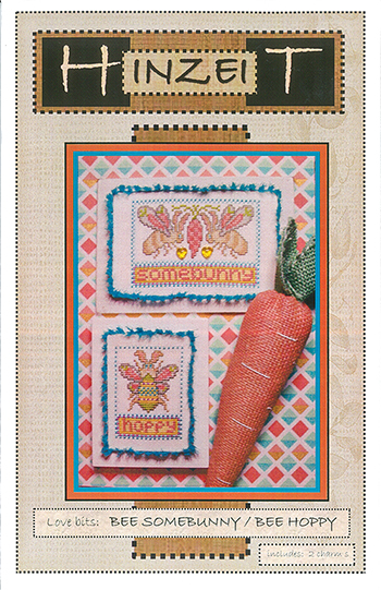 Hinzeit - Love Bits - Bee Somebunny/Bee Hoppy MAIN