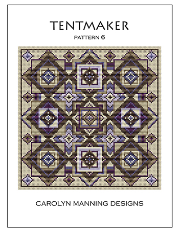 Carolyn Manning Designs - Tentmaker Pattern 6 MAIN