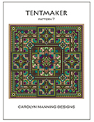 Carolyn Manning Designs - Tentmaker Pattern 7 THUMBNAIL